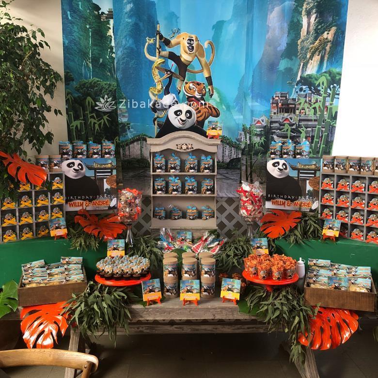 تم تولد پسرانه 